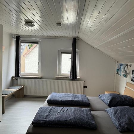 Familienferienwohnung 埃肯弗德 外观 照片