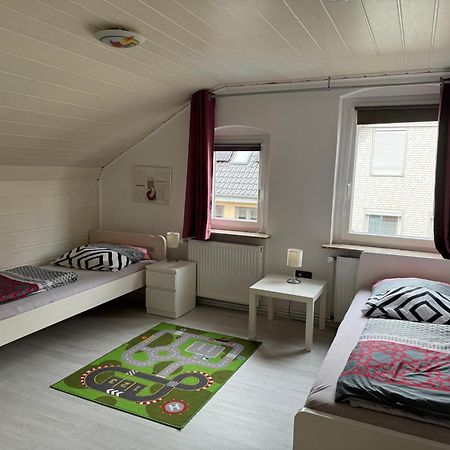 Familienferienwohnung 埃肯弗德 外观 照片