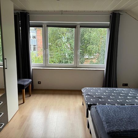 Familienferienwohnung 埃肯弗德 外观 照片