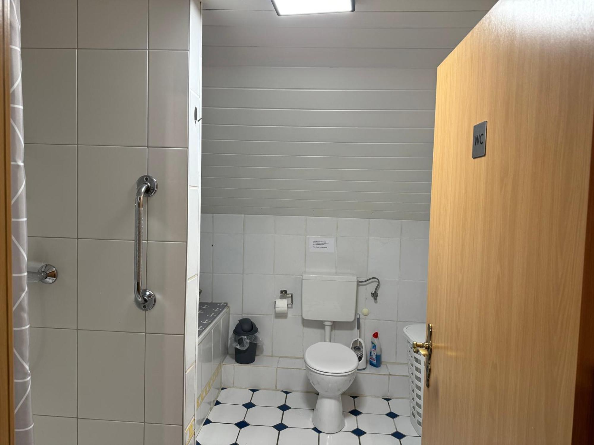 Familienferienwohnung 埃肯弗德 外观 照片