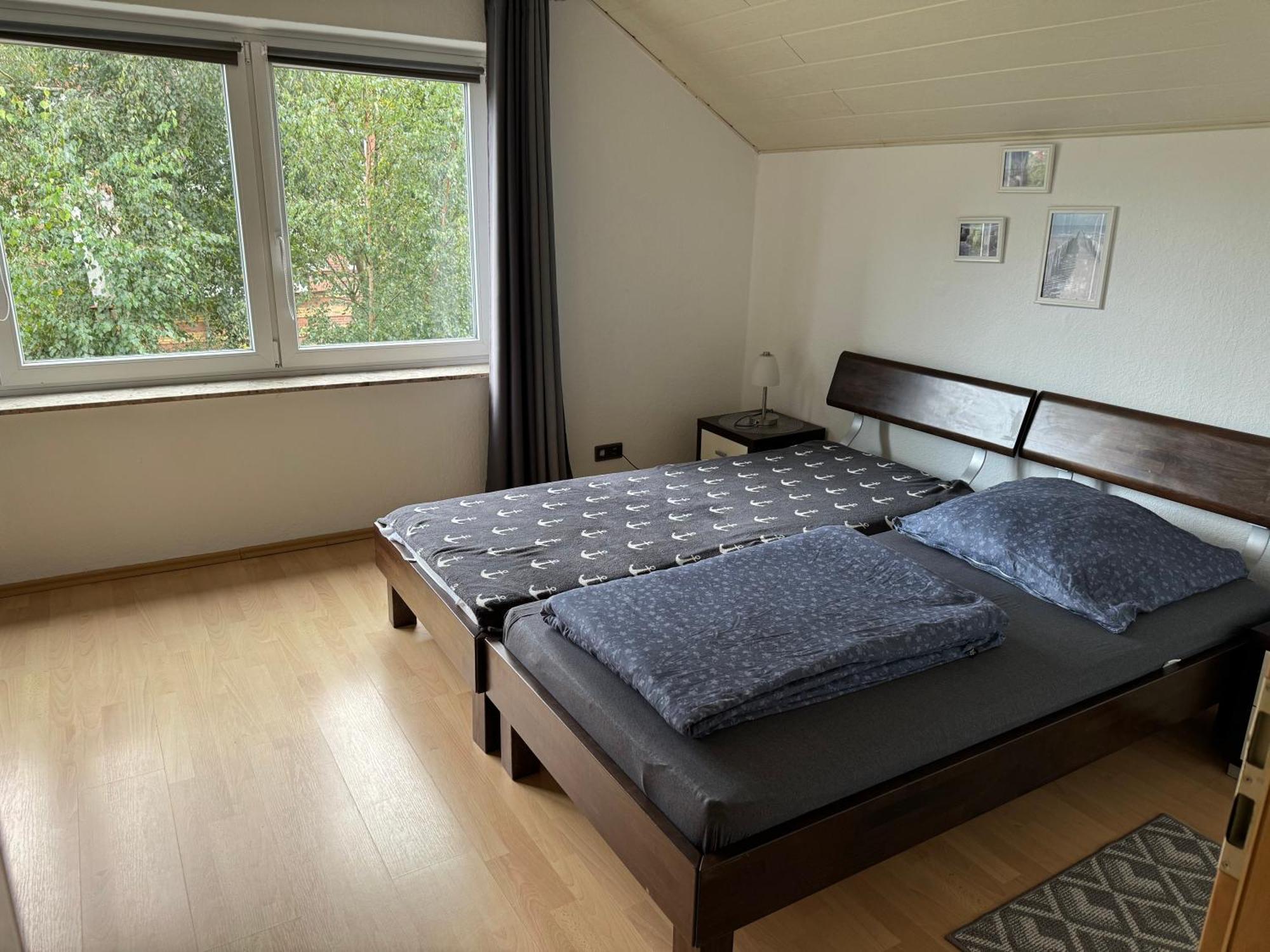 Familienferienwohnung 埃肯弗德 外观 照片