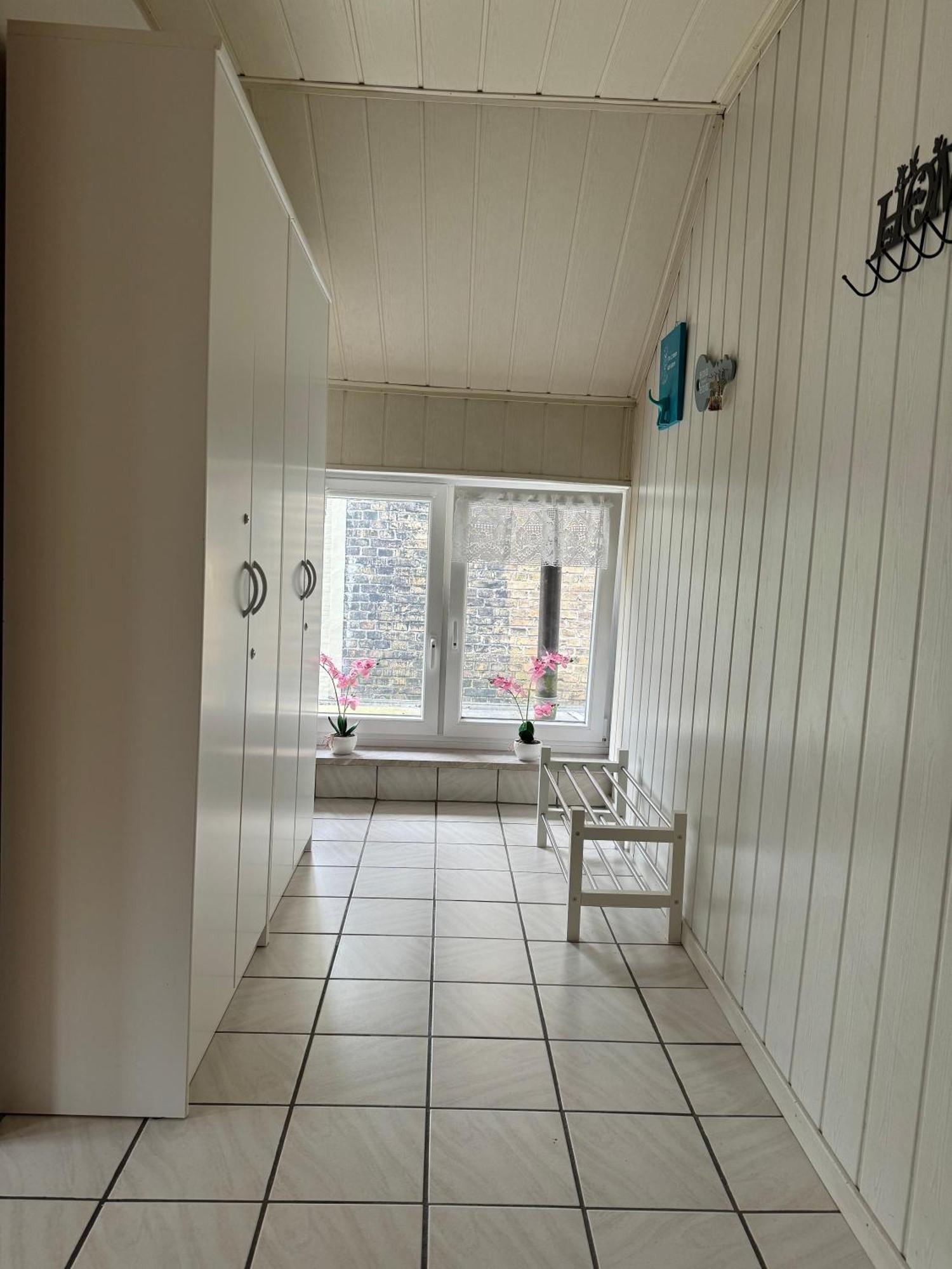 Familienferienwohnung 埃肯弗德 外观 照片