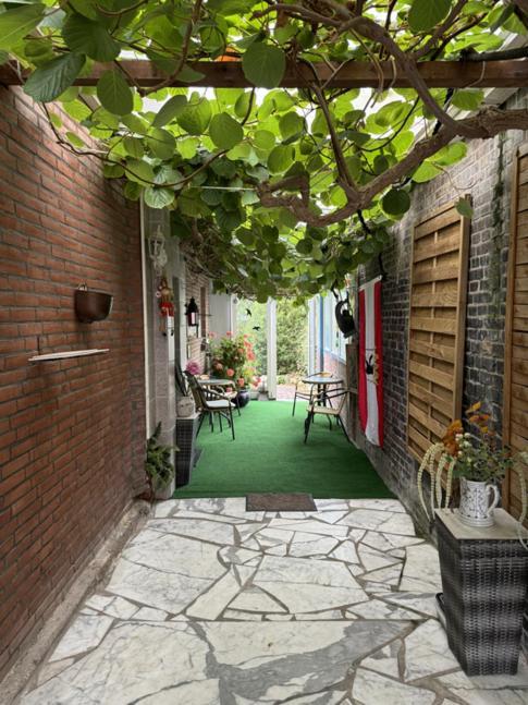 Familienferienwohnung 埃肯弗德 外观 照片