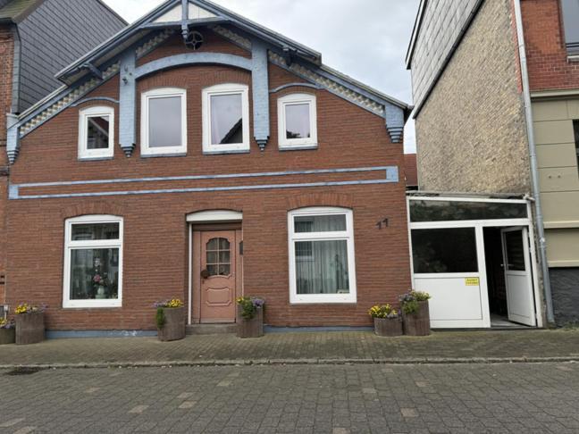 Familienferienwohnung 埃肯弗德 外观 照片